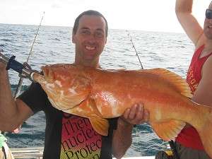 3/4 DAY CHARTER FISHING TOURS